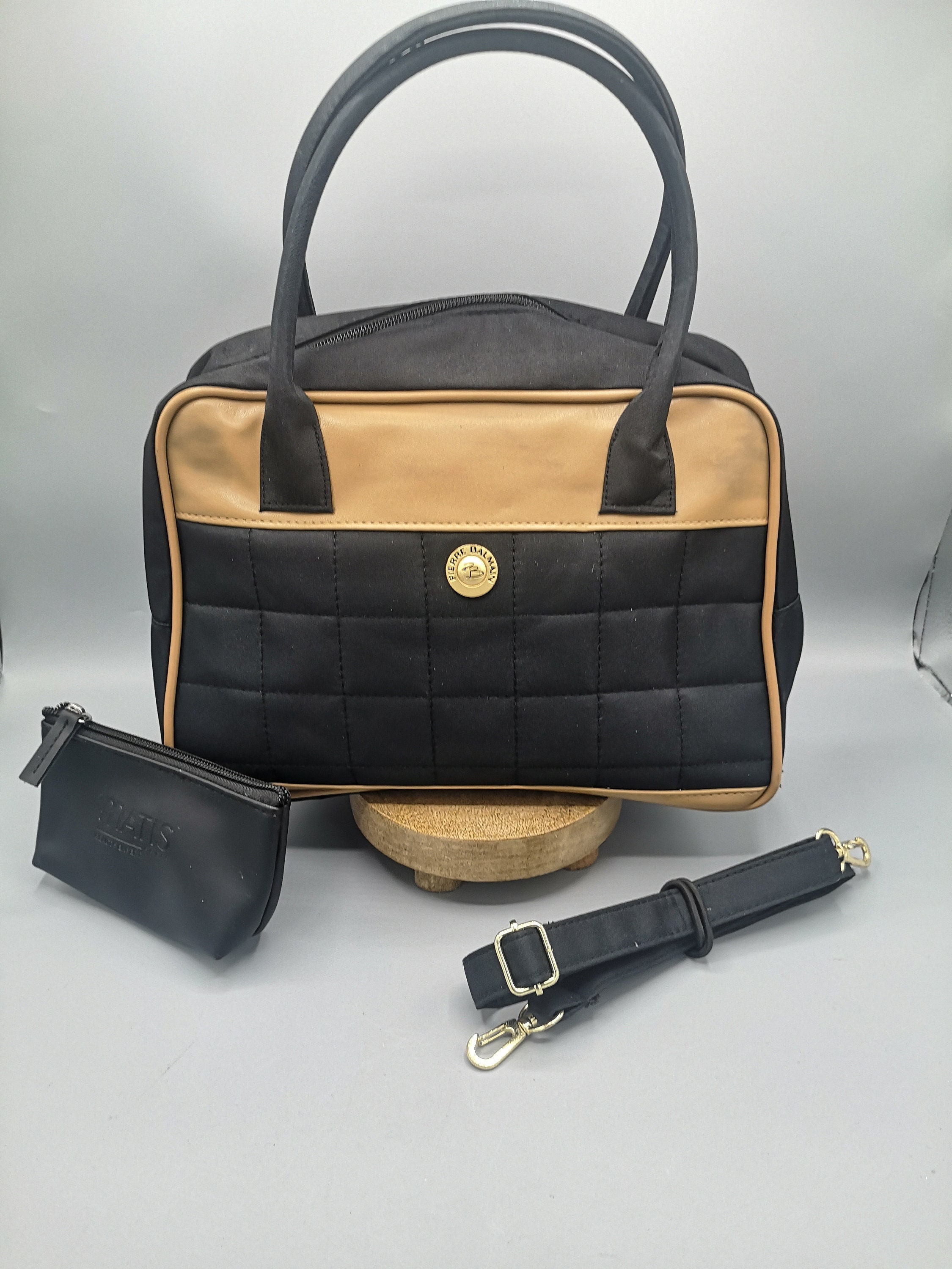 Sac de top voyage balmain
