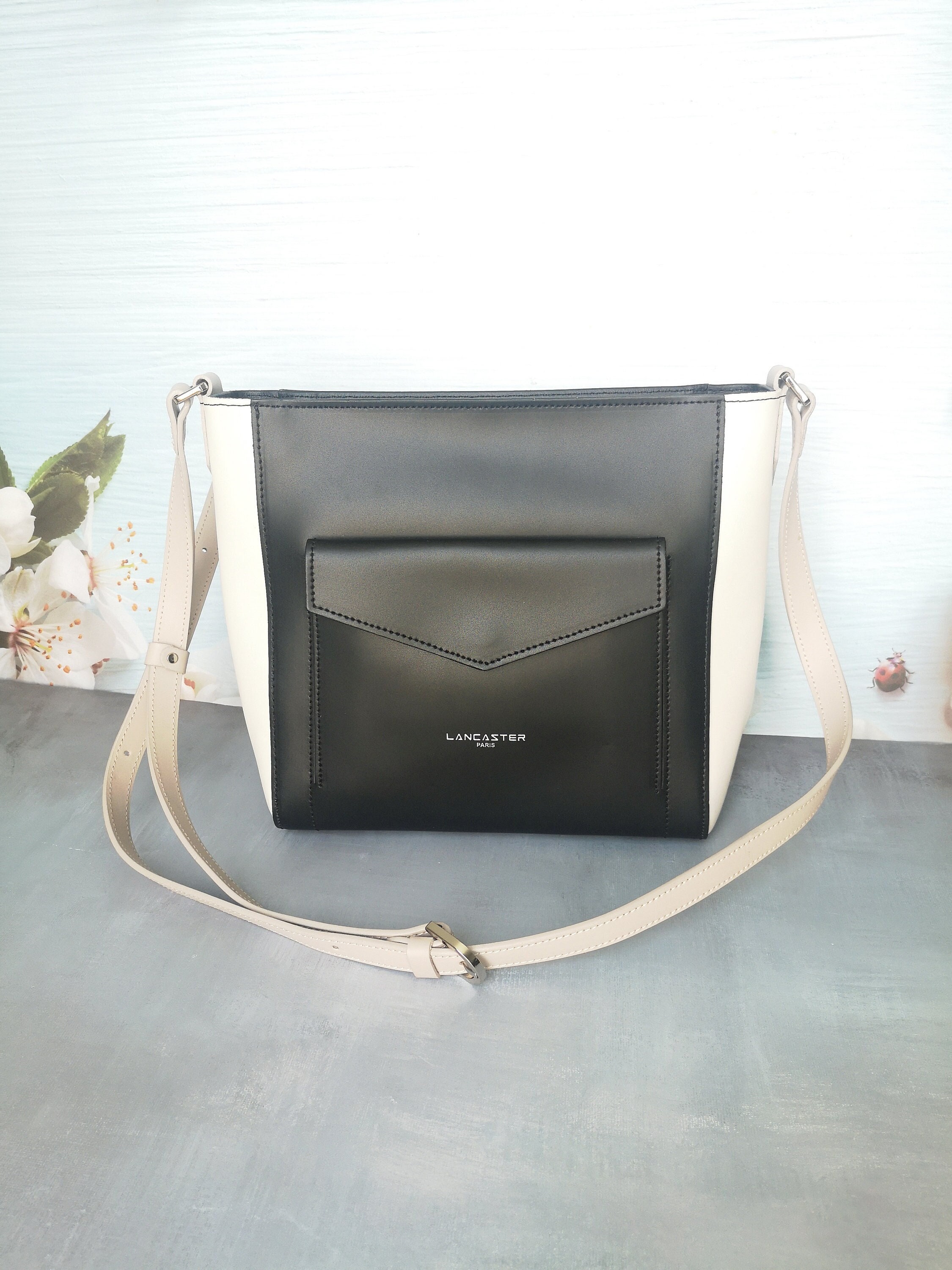 Crossbody bag Soft Vintage – Lancaster US