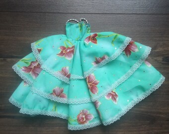 Barbie Haute Couture Vintage – Modèle 3248 – Exclusive Europe – 1984 – Neuve