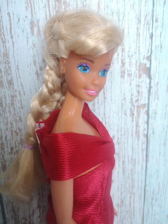 1991年バービー　ディズニー　コラボBarbieヴィンテージ　ナイルパーチ 1991年バービー ディズニー コラボBarbieヴィンテージ ナイルパーチ