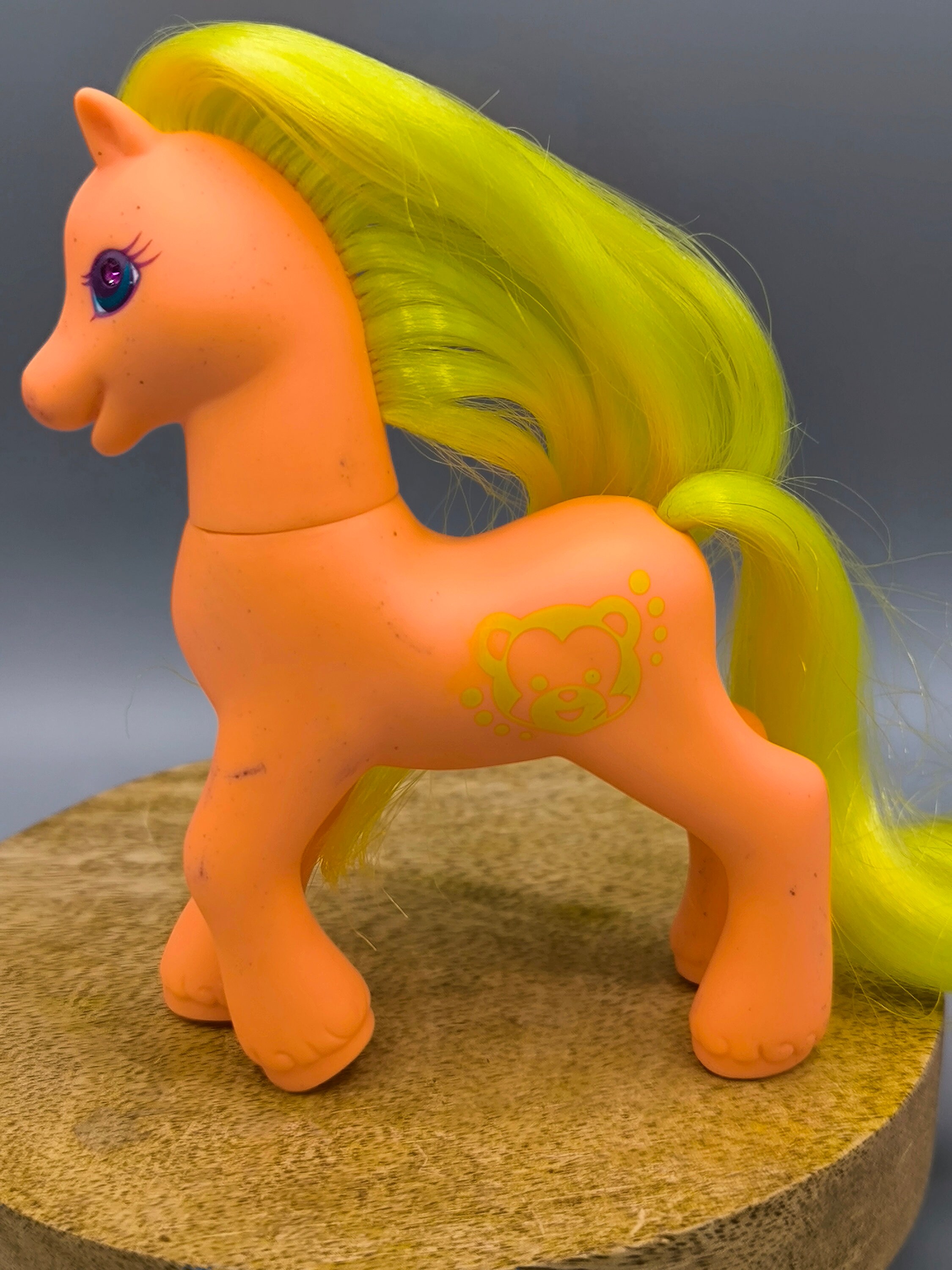My Little Pony G2 – Hasbro, Poney Tender Nuzzles, édition Européenne, Occasion