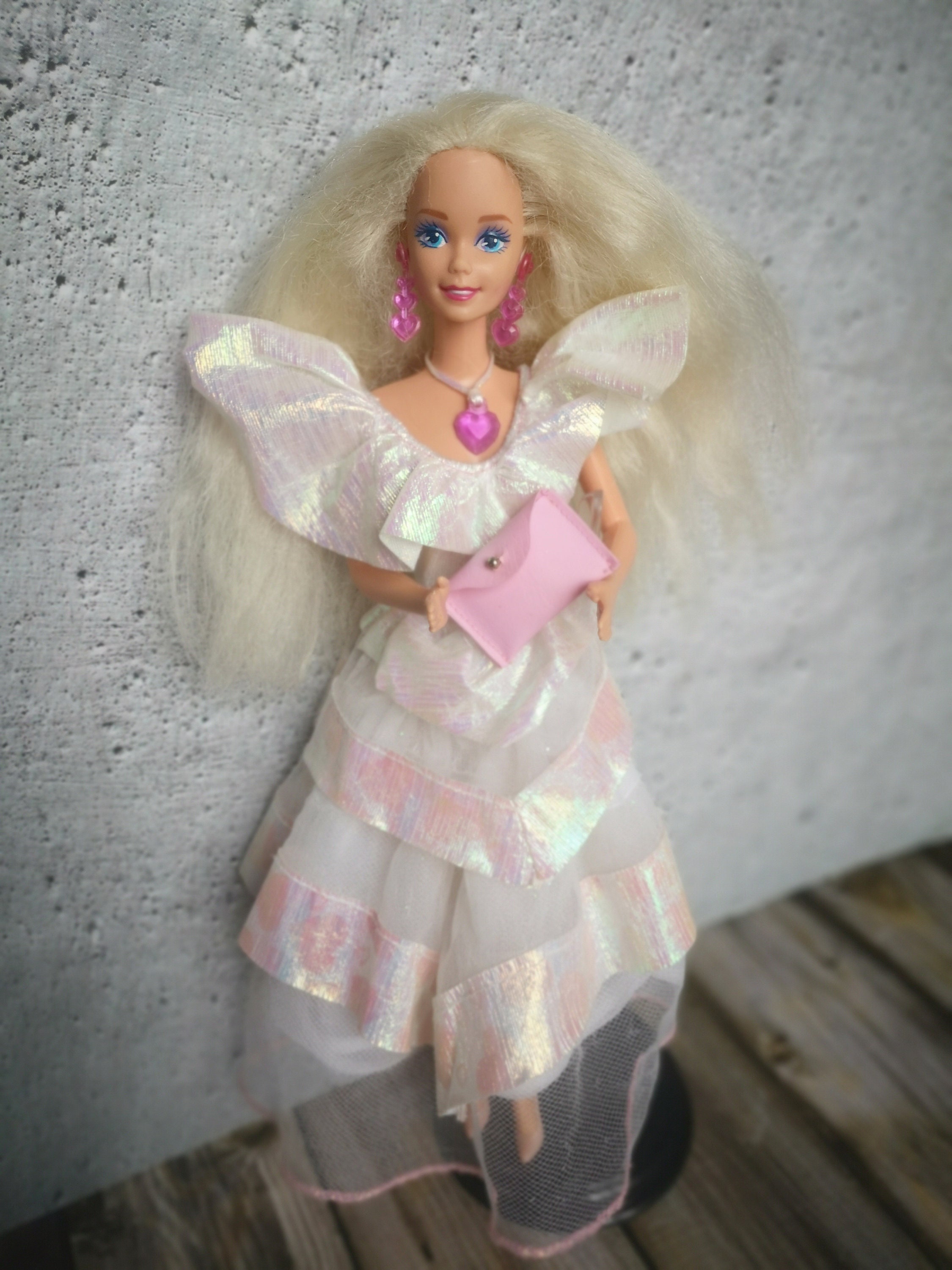 マイサイズバービーBarbieエンジェル1992年ヴィンテージ あちゃちゅむ