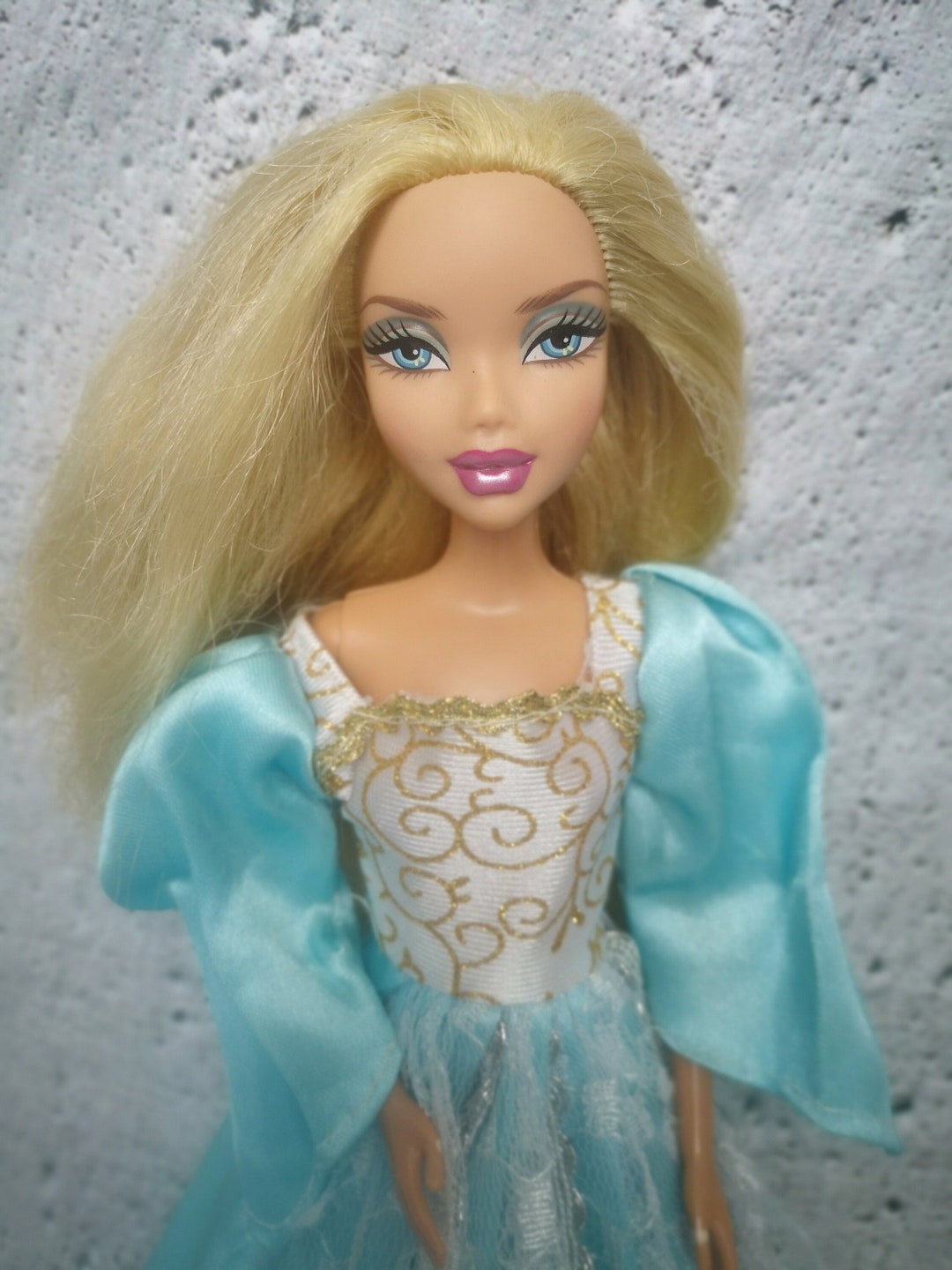 Vintage My Scene Barbie, Collectible Doll Mattel, Good Vintage