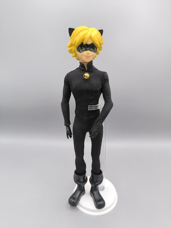 Cat Noir Figurine Bandai Miraculous: Tales of Lady Bug and Cat
