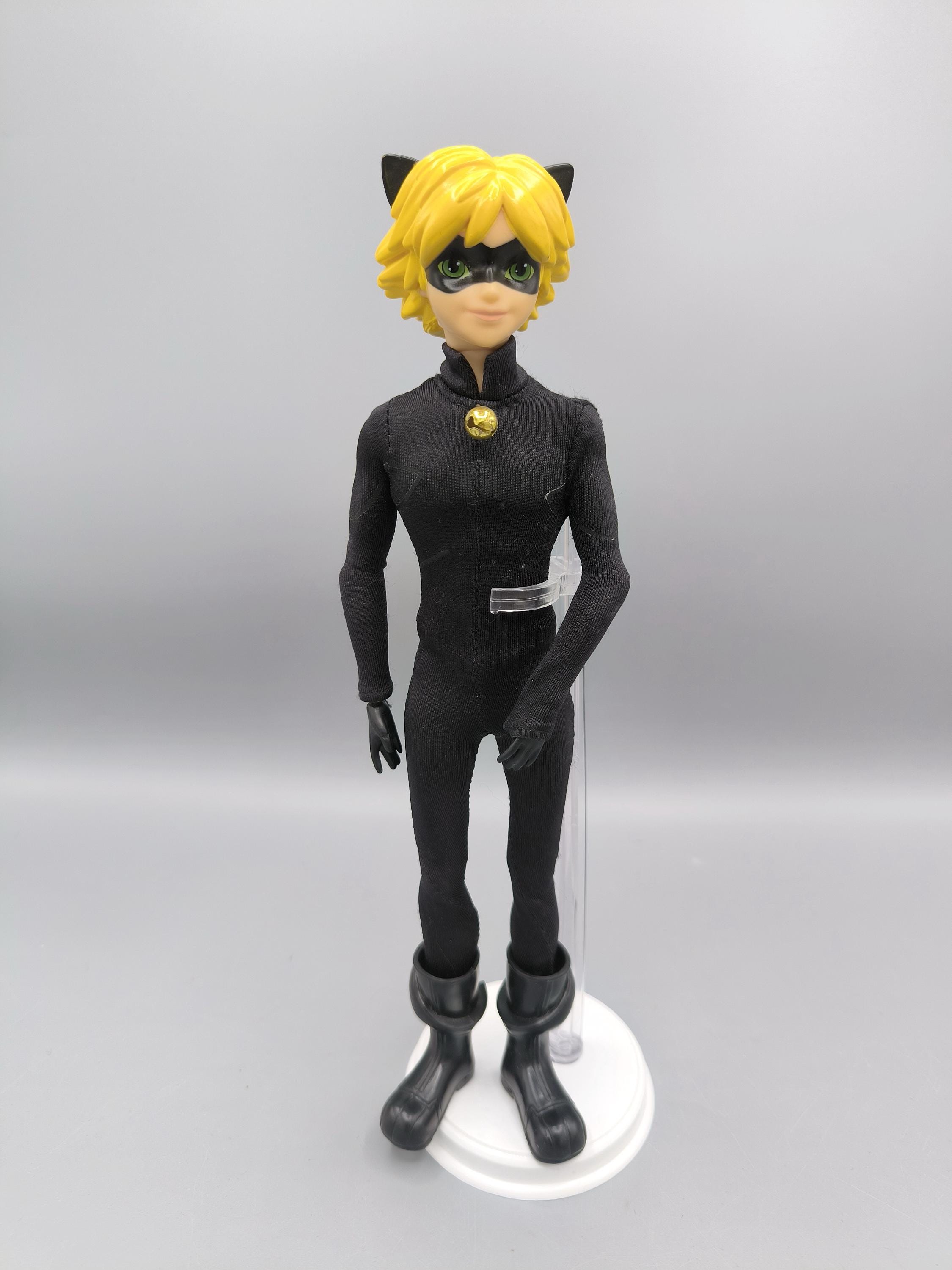 Miraculous Ladybug Chat Noir Pin Australia - Main Image