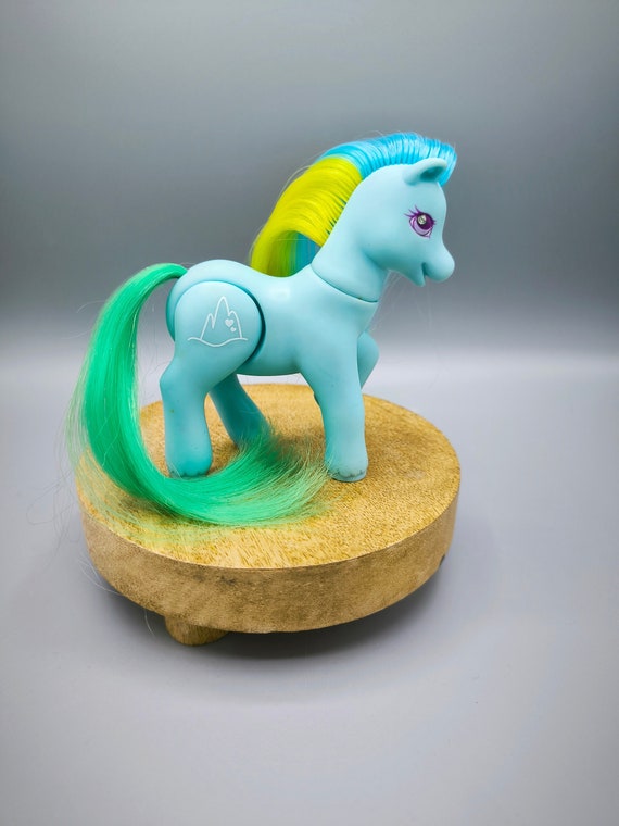 My Little Pony G2 – Lot De Figurines Hasbro, Thème Campagne (Holiday At The Countryside)