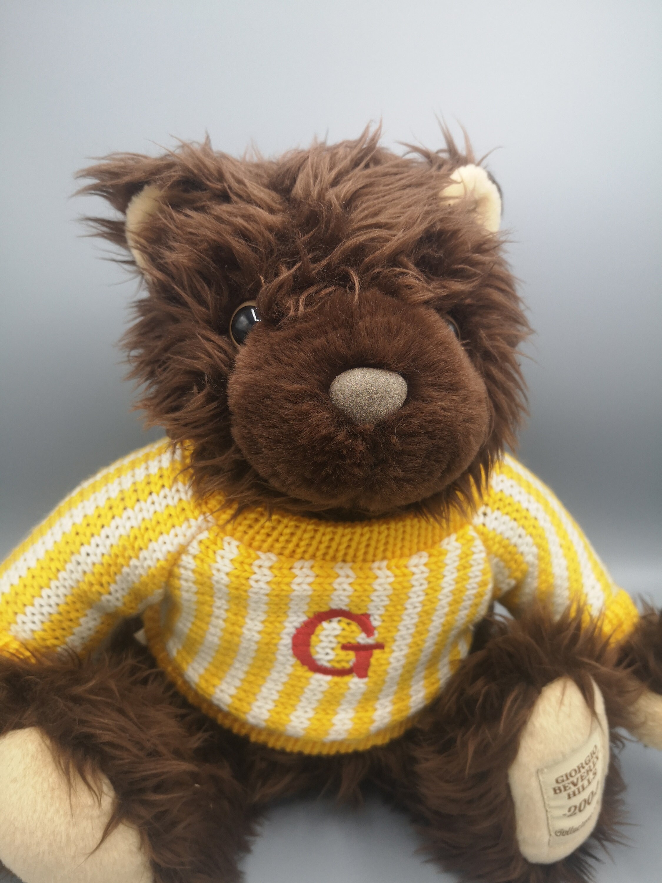 Ours Giorgio Beverly Hills - oso de peluche - 1980-1989 - Catawiki
