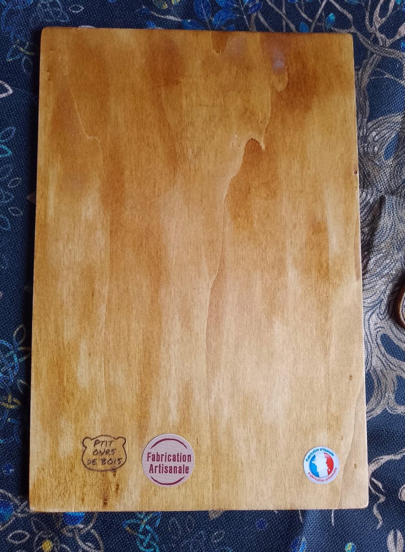 Ouija Board, Spirit Board, Occult Practice, Esoteric Decor, the Black ...