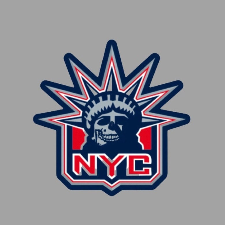 Bundle 28 Files New York Rangers Hockey Team Svg, New York R