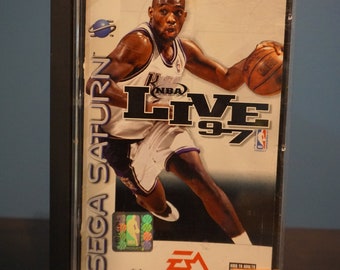 NBA Live 97