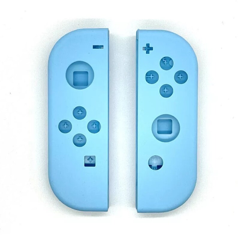 Nintendo Switch Joy Con Shell Replacements DIY Etsy Australia