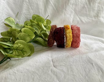 Spring fling loofahs