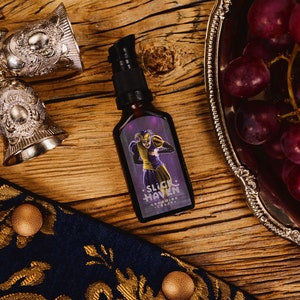 Royal Jester Beard Oil - Citrus / Spicy scented - 10/30ml
