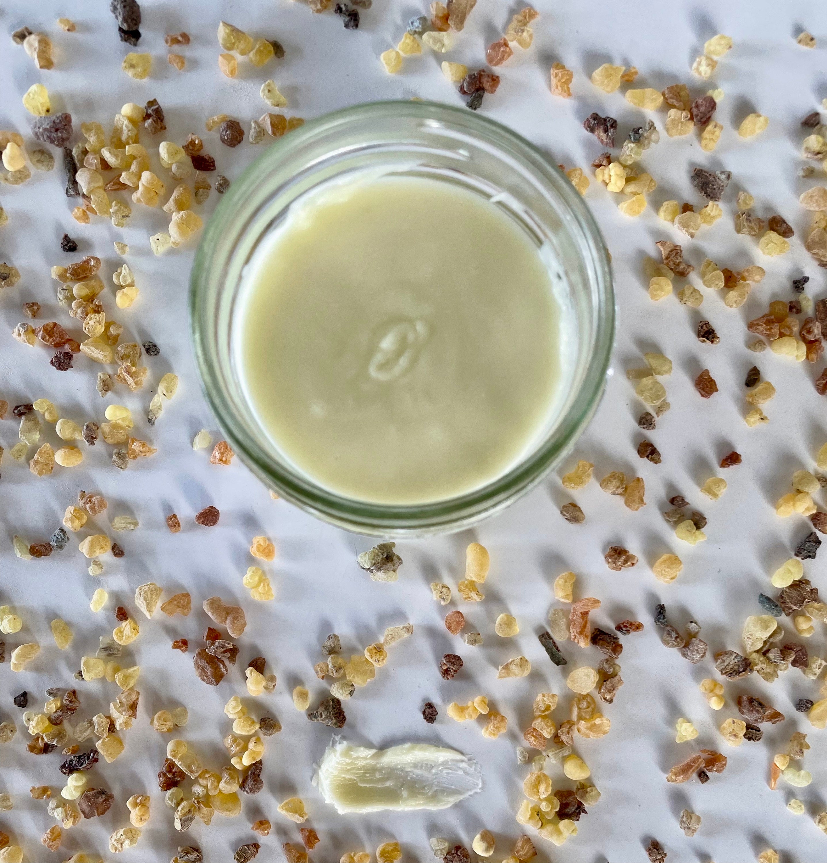 Frankincense Magnesium Lotion Handmade Lotion Magnesium Transdermal