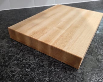 Maple Edge Grain Cutting Board