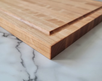 Maple Edge Grain Cutting Board