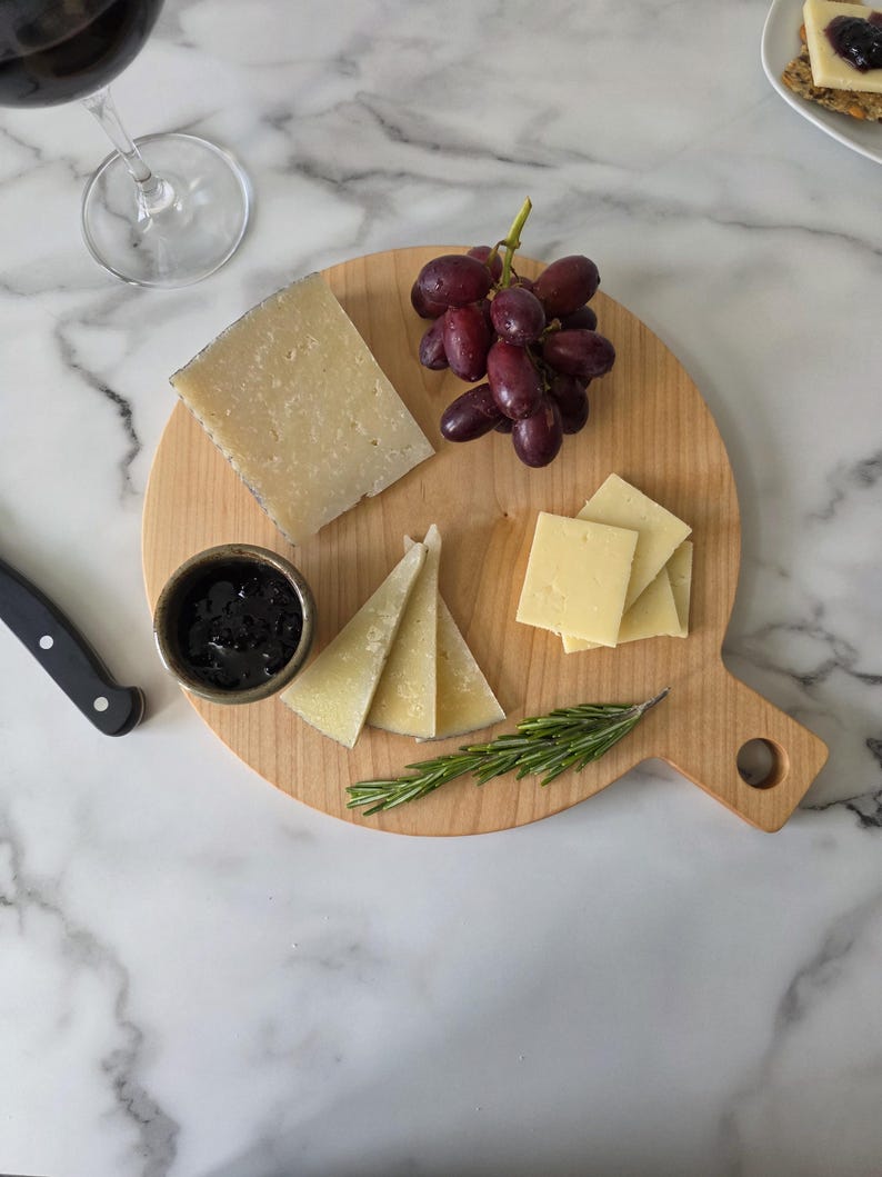 TheNorthCoastWrkshp Charcuterie Board