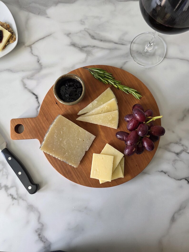 TheNorthCoastWrkshp Charcuterie Board - Thumbnail 4