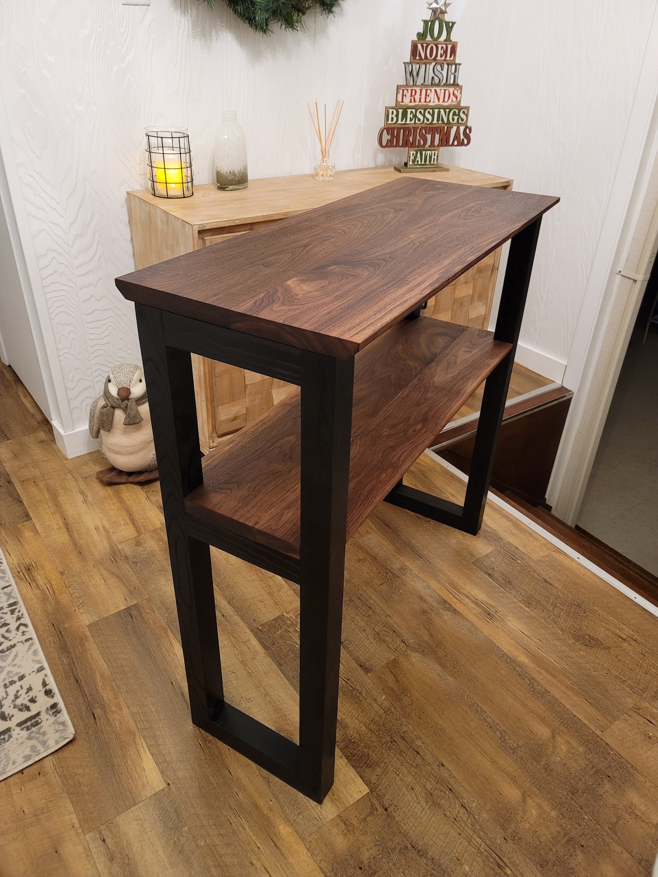 Coffee Bar Table - Etsy
