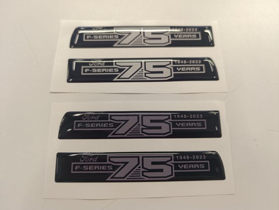 For YAMAHA F 60 Four Stroke Outboard, Vinyl Decal Set From BOAT-MOTO Sticker - Foto 8