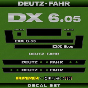 DEUTZ 2506 AUFKLEBER Emblem Sticker Haubenaufkleber Schriftzug Gold EUR