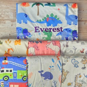 Custom Blanket, Design Your Own Baby Blanket, Minky, Baby Blanket with Name, Monogram, Plush Baby Blanket, Gender Neutral Gift, Baby Shower