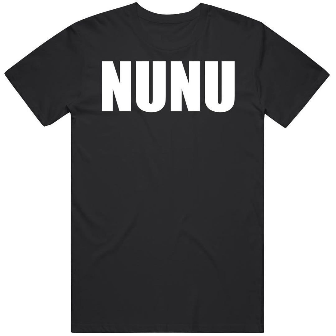 Ash Trevino Nunu Merch Shirt, Viral Tiktok Influencer, Funny Shirt