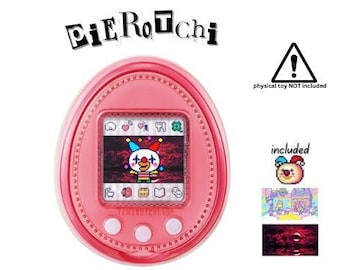 美品　たまごっち　4U ピンク　桃色 たまごっち 4U Plus ピンク | 正規品、バンダイ | 中古日本製