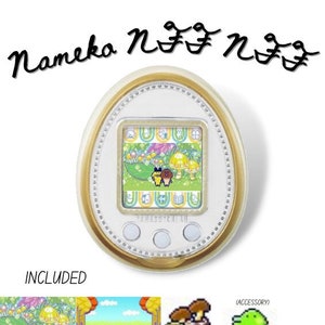 たまごっち 4u+ イエロー （BANDAI (バンダイ) たまごっち
