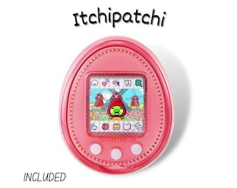 Tamagotchi 4U: Royal Pink (18th Anniversary Ver.) - Etsy