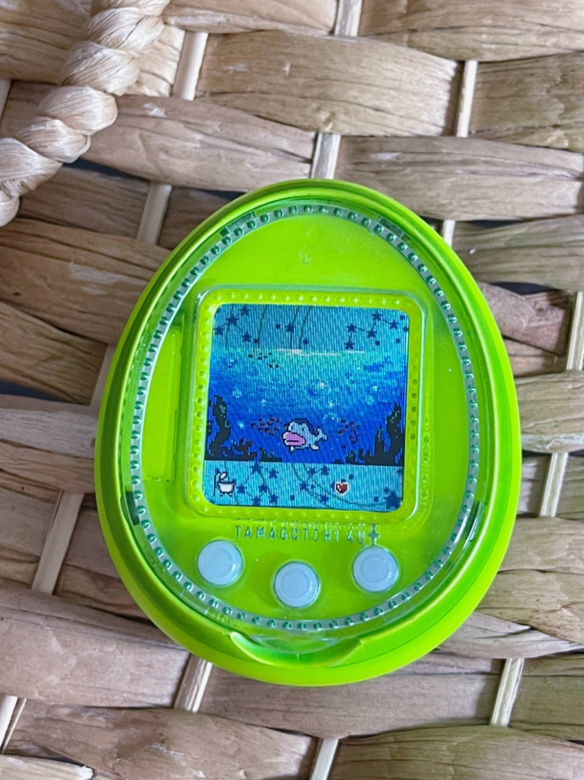 Tamagotchi 4U Characters TAMAGOTCHI OCEAN - Etsy