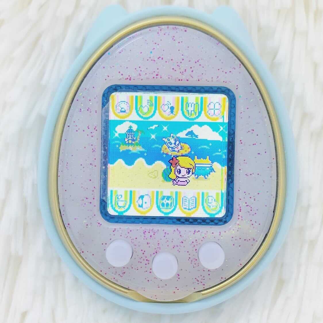 Tamagotchi 4U Characters TAMAGOTCHI OCEAN - Etsy