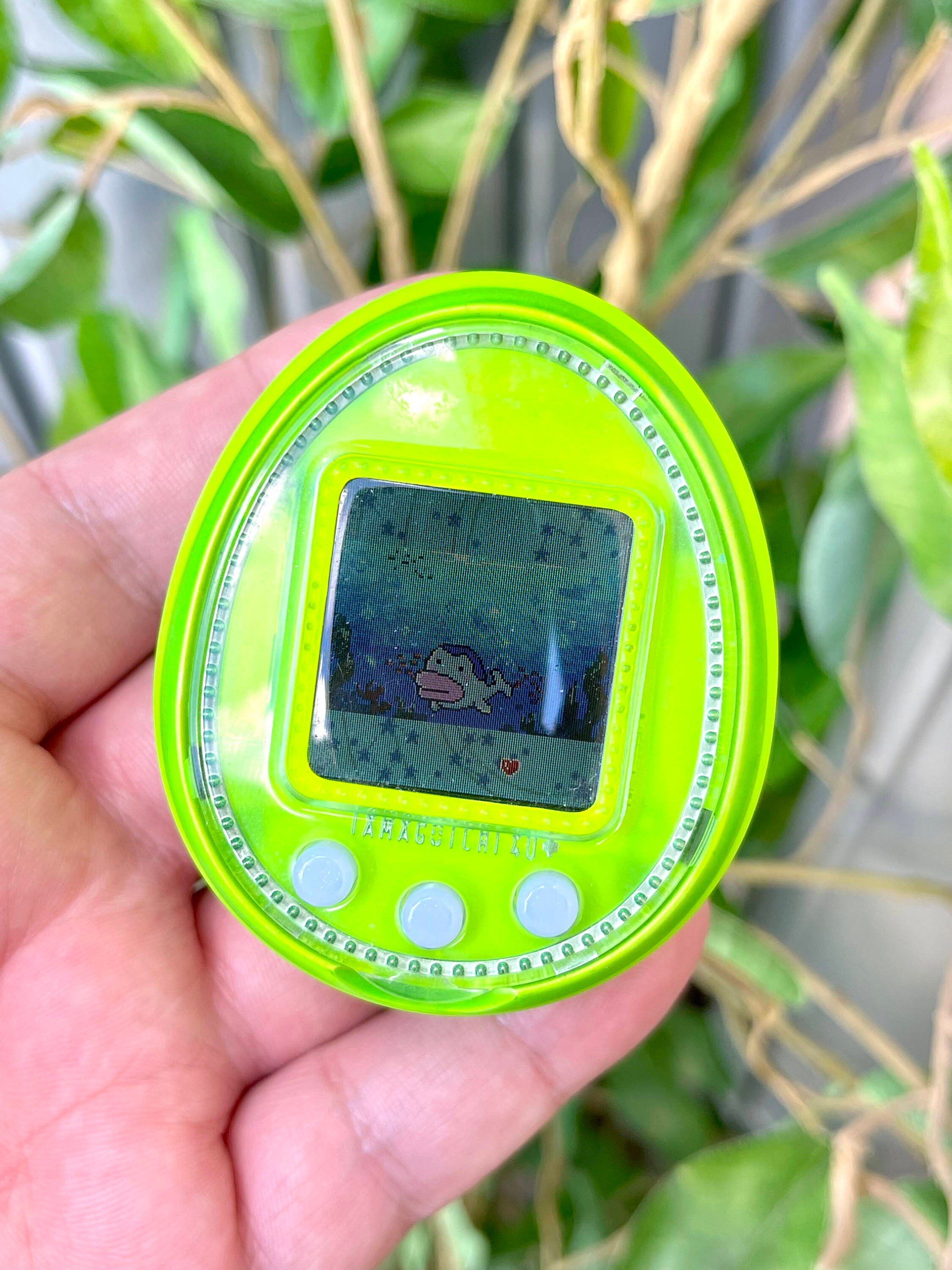 Tamagotchi 4U Characters TAMAGOTCHI OCEAN - Etsy