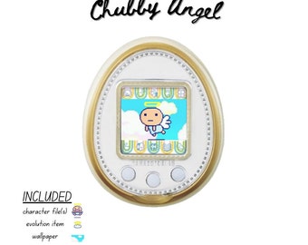 ＡＮＧＥＬ ＧＯＴＣＨ SKU TA F31 | Tamagotchi Angel Gotch A Bit Sunburned Japan