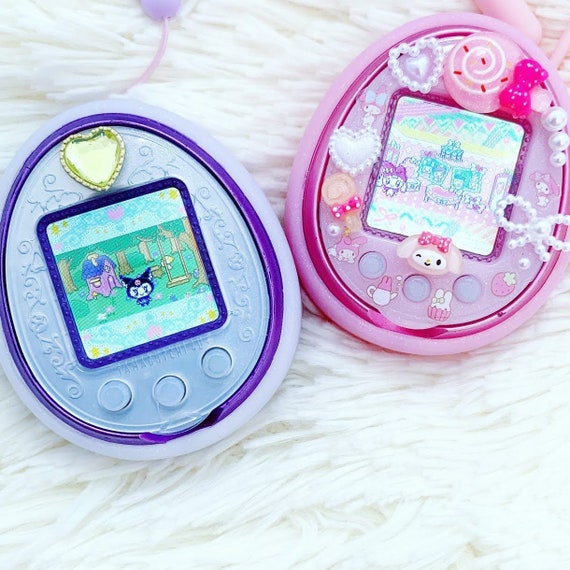 Tamagotchi 4U Character Pack Yumemitchi & Kiratchi Cosplaying