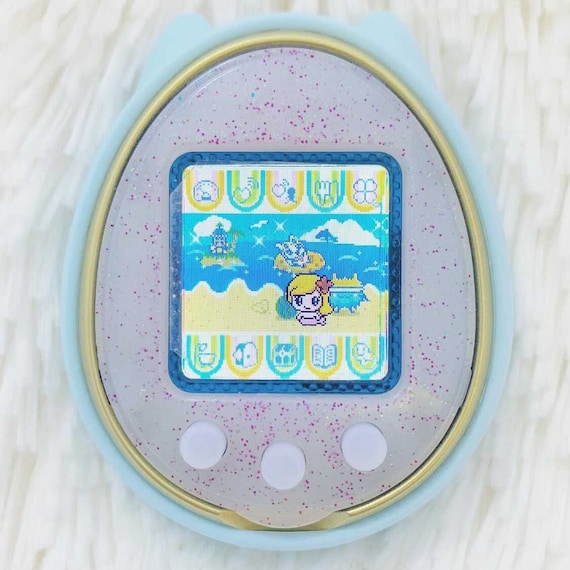 Tamagotchi 4U Characters TAMAGOTCHI OCEAN - Etsy