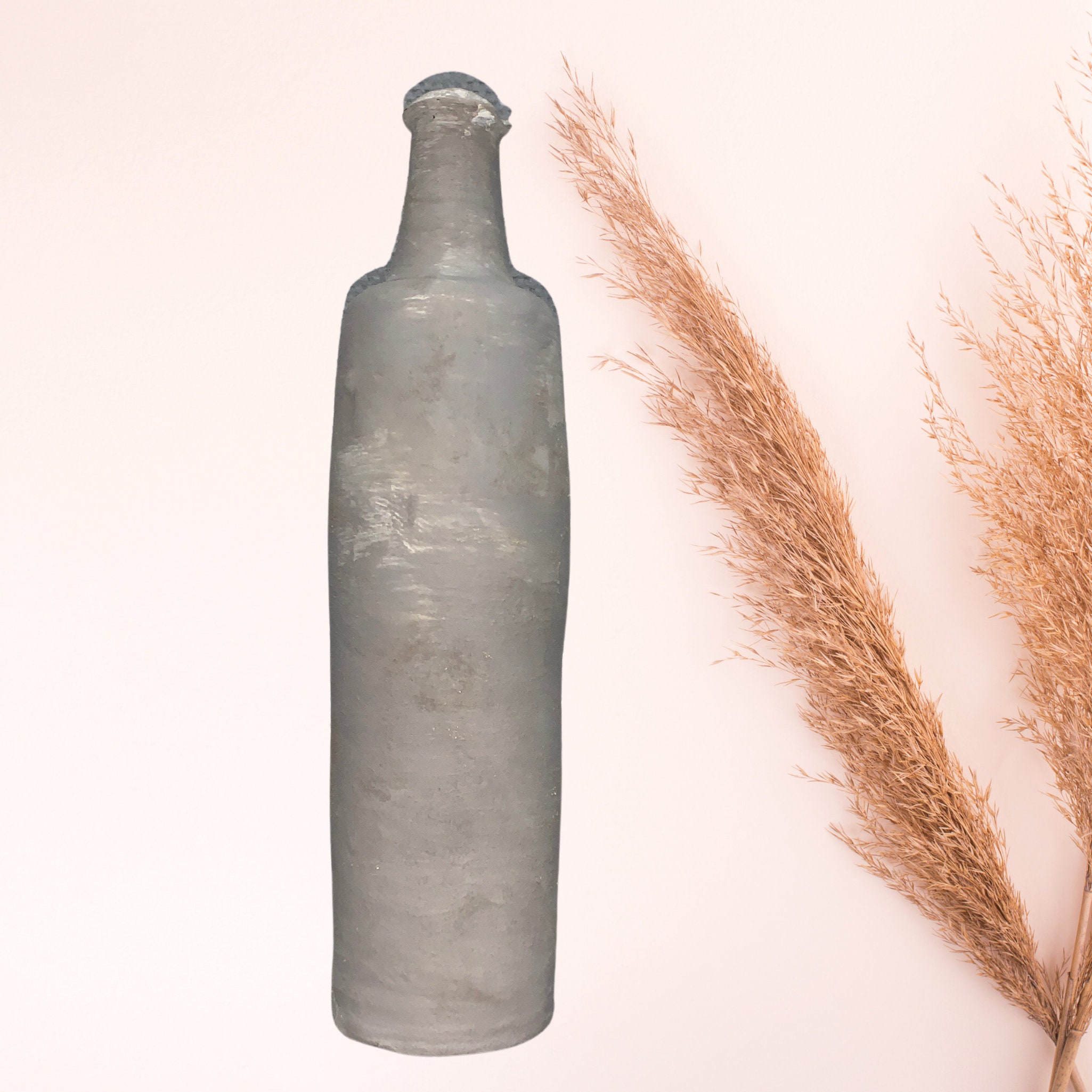 Calvados de Style Antique Bouteille Dans Une Finition Grange