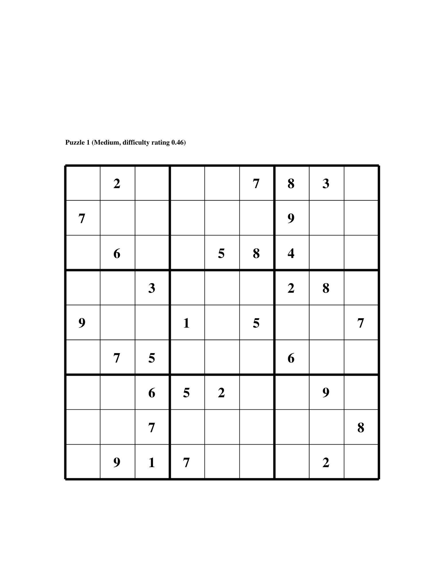 4000 sudoku easy skill level printable digital download etsy