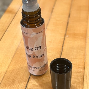 Bug Off Bug Repellant Roller
