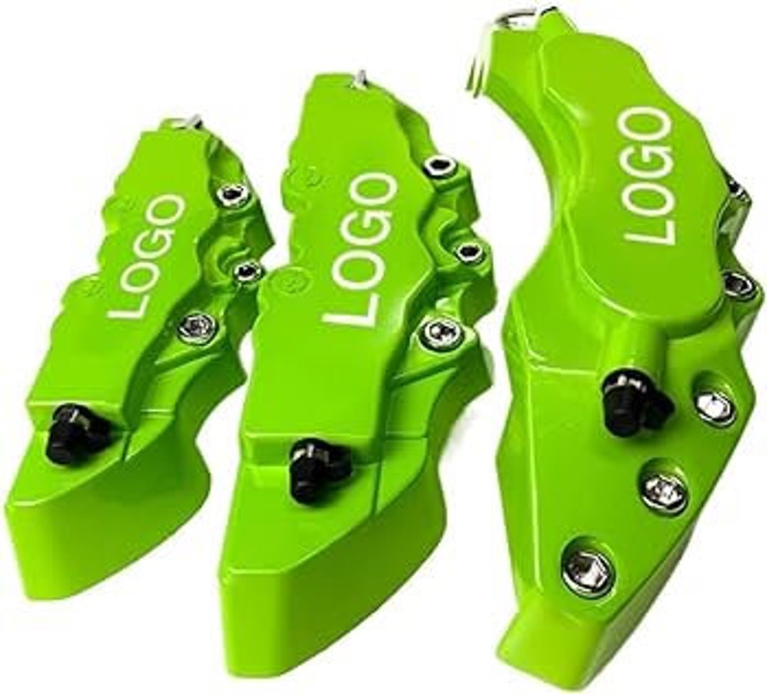 Universal Mercedes Benz Honda Audi Bmw M Series Brake Caliper Cover 4