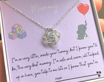 Mothers Day Necklace - Etsy UK