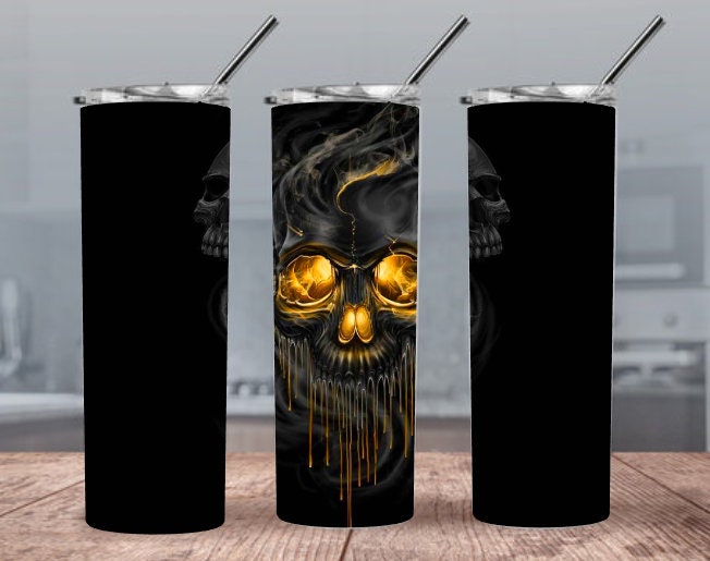 Home Décor 20oz STRAIGHT Skinny Tumbler Wrap/Tumbler Sublimation ...