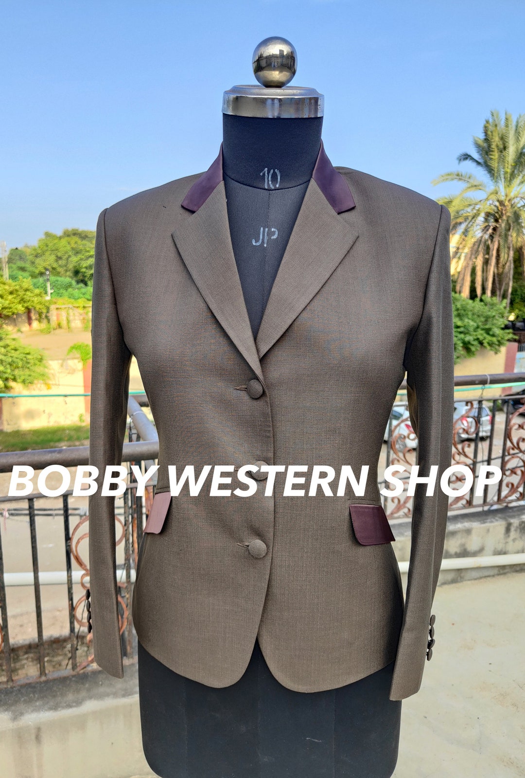 Coat Women Vintage Equestrian Authentic Hunt Coat for English Horse ...