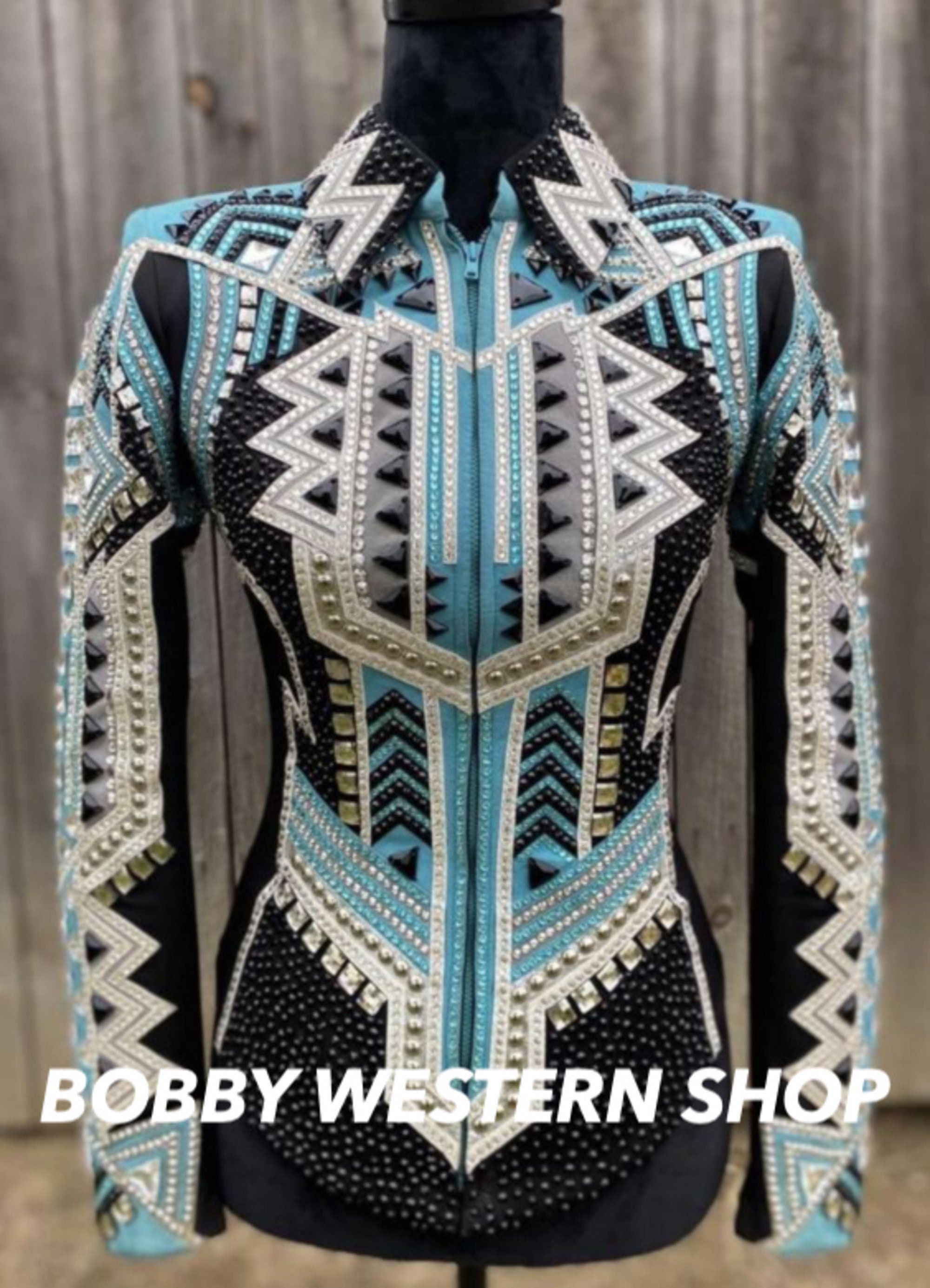 Mears Festival Showjacke Für Damen - Marineblau In Produktbild-Vorschau 6