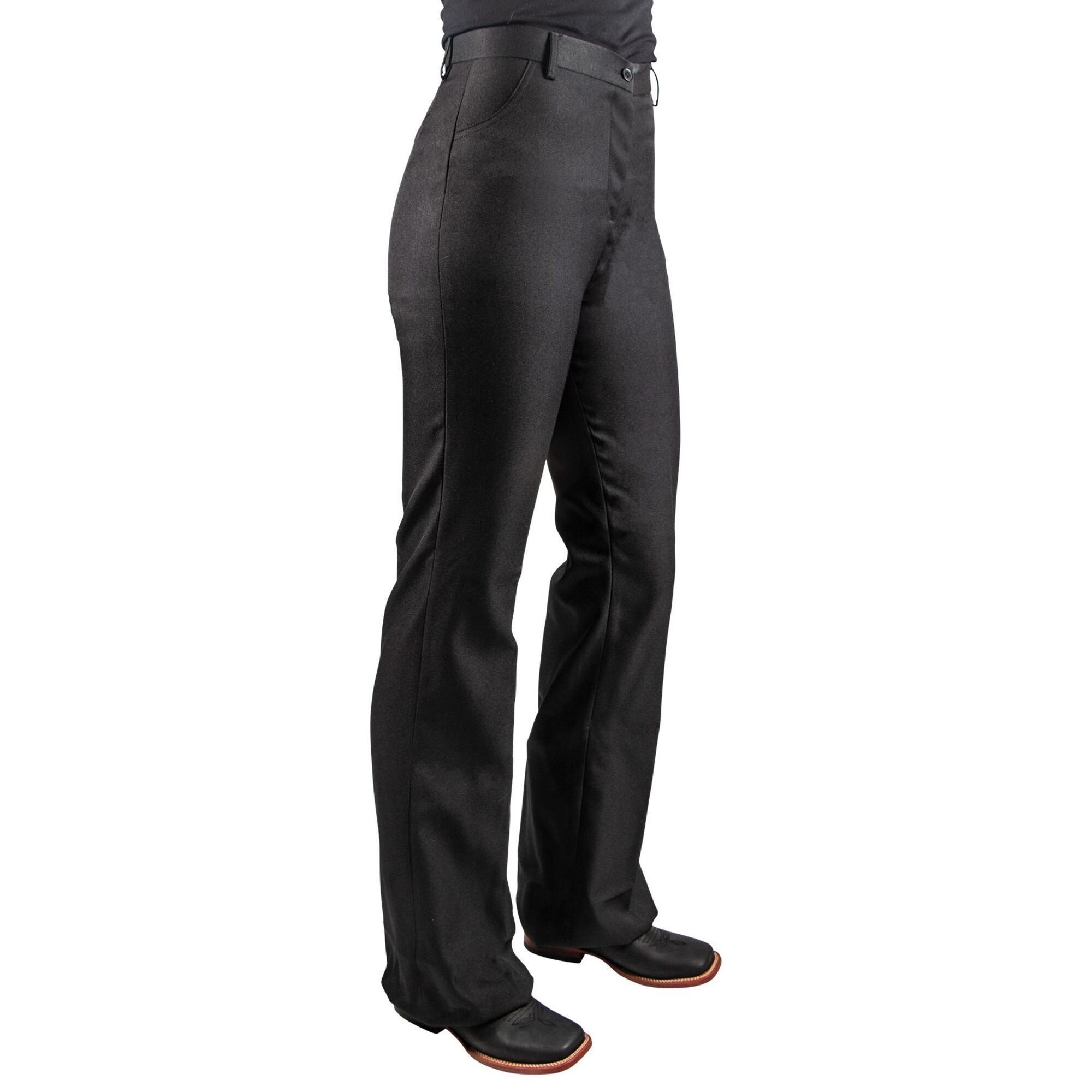 Ladies western show pants clearance