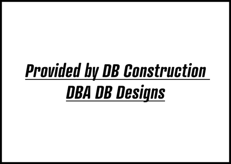 Traditional House Plan | 3 Bedroom 4 Bathroom | Traditional Floor Concept | Instant Download image 3