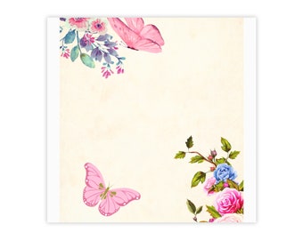 Butterfly Post-it® notitieblokken