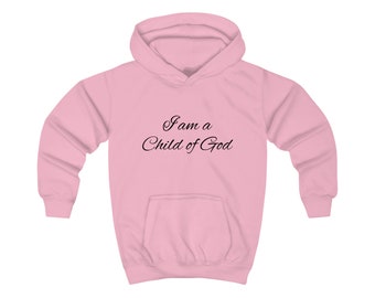 Child of God Kids Hoodie