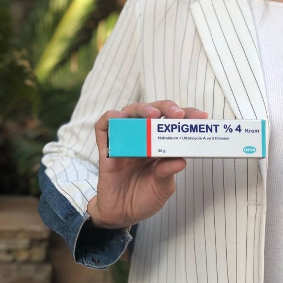 Expigment Whitening Cream - Etsy