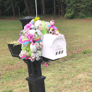 Mailbox swag